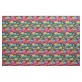 Tissu Méduse 2 (Fat Quarter)