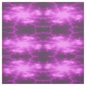 Tissu Mega Lightning Fractal Patterned Fabric d'artisana (Échantillon)