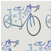 Tissu Meilleur bleu (Fermer)