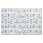 Tissu Meilleur bleu (Fat Quarter)