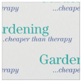 Tissu Meilleur marché que la thérapie (fermé)