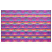 Tissu Mélange Chevron Prépa Doux (Yard)