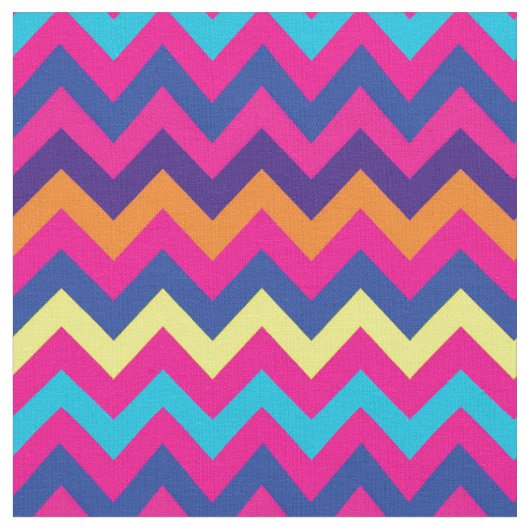 Tissu Mélange Chevron Prépa Doux (Fermer)