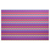 Tissu Mélange Chevron Prépa Doux (Fat Quarter)