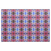 Tissu Mélange cristal (Yard)