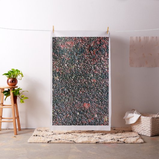 Tissu mélange de canneberge (In Situ)