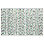 Tissu Mélange moderne du milieu du siècle (Yard)