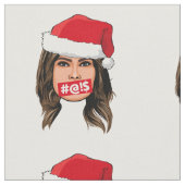 TISSU MELANIA TRUMP (Fermer)