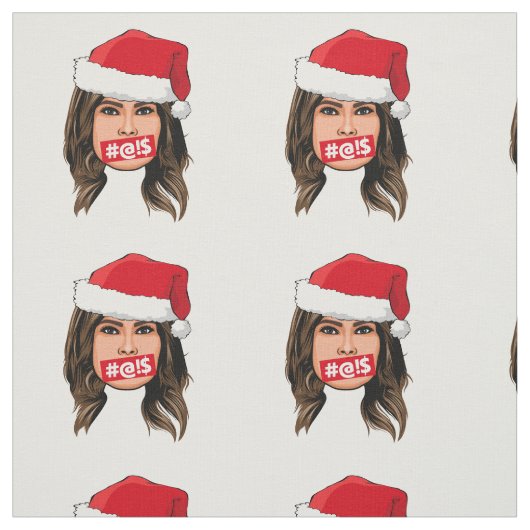 TISSU MELANIA TRUMP (Échantillon)