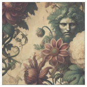 Tissu Menace Ethérée - Carreau de déclaration gothique (Fermer)