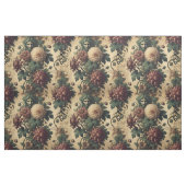 Tissu Menace Ethérée - Carreau de déclaration gothique (Fat Quarter)