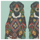 Tissu menthe (Fermer)