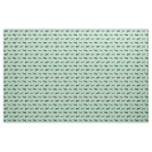 Tissu menthe à chien de garde (Yard)