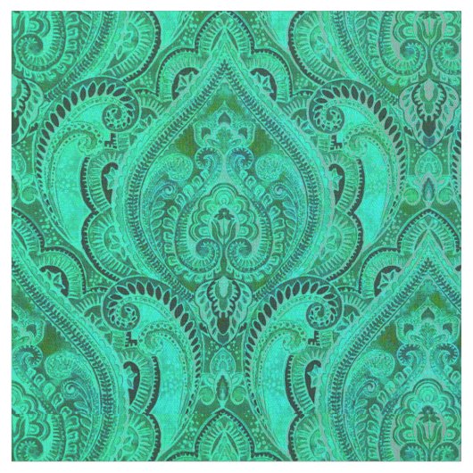 Tissu Menthe de Bruxelles (Fermer)