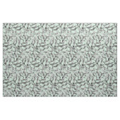 Tissu menthe de partie de chat (Yard)