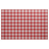 Tissu Menzies Red Tartan (Yard)