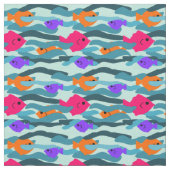 Tissu Mer (Fermer)