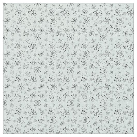 Tissu Mer des Atomes (Fermer)