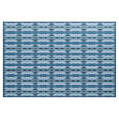 Tissu Mer d'hiver (Yard)
