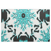 Tissu Mer et créatures...... (Fat Quarter)