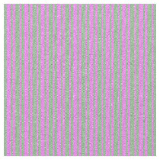 Tissu Mer foncée Grandes tons vert et violet (Fermer)