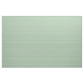 Tissu Mer foncée Vert et Gris clair rayures (Yard)