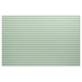 Tissu Mer foncée Vert et Gris clair rayures (Fat Quarter)