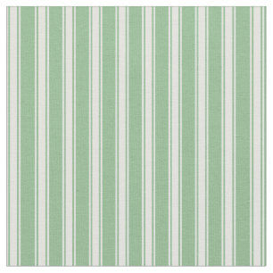 Tissu Mer foncée Vert et Motif cyan clair