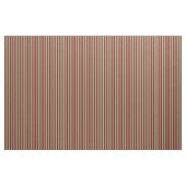 Tissu Mer foncée Vert et Rouge foncé (Yard)