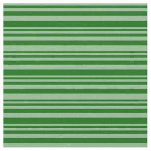 Tissu Mer foncée Vert et Vert foncé