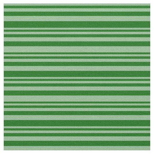 Tissu Mer foncée Vert et Vert foncé (Fermer)