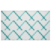 Tissu Mer géométrique....... (Fat Quarter)