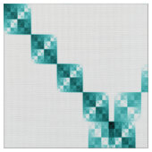 Tissu Mer géométrique....... (Fermer)