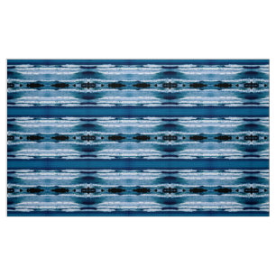 Tissu Mer profonde