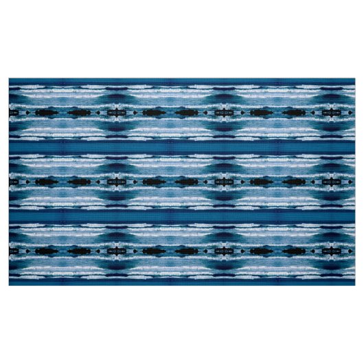 Tissu Mer profonde (Fat Quarter)