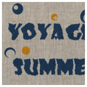 Tissu Mer, Voyage, été, soleil (Fermer)