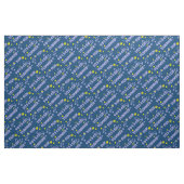 Tissu Mer, Voyage, été, soleil (Yard)