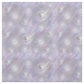 Tissu Mère de perles donnant naissance à une perle (Échantillon)