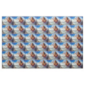 Tissu Mère nature (Fat Quarter)