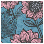 Tissu Mère rose (Fermer)