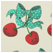 Tissu Merises (Fermer)