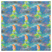 Tissu mermaid (Échantillon)