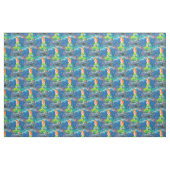 Tissu mermaid (Fat Quarter)