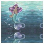 Tissu Mermaid Iole (Fermer)