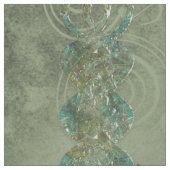 Tissu Merveilleuse harpe (Échantillon)