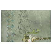 Tissu Merveilleuse harpe (Fat Quarter)