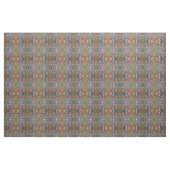 Tissu Mesh Argile arc-en-ciel (Yard)