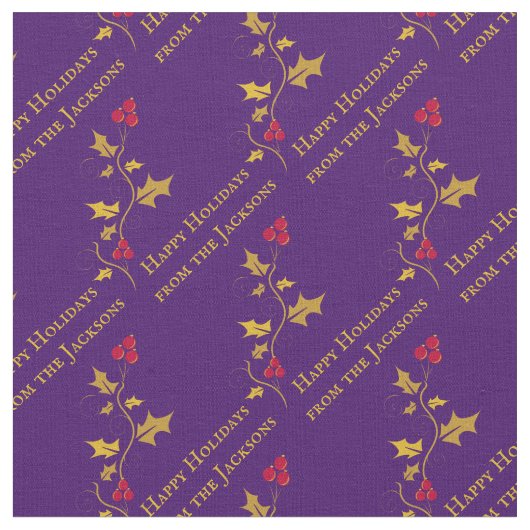 Tissu Message personnalisé graphique des saints et des b (Fermer)