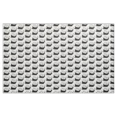 Tissu Messagerie d'escrocs (Yard)