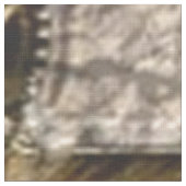 Tissu Métal Steampunk (Détail)